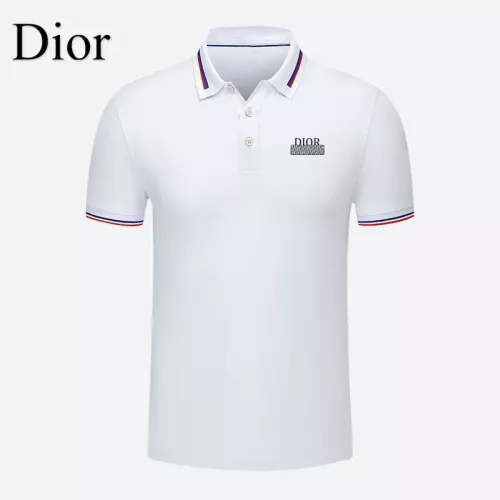 Christian Dior T-Shirts Short Sleeved For Men #1297917 $29.00 USD, Wholesale Replica Christian Dior T-Shirts