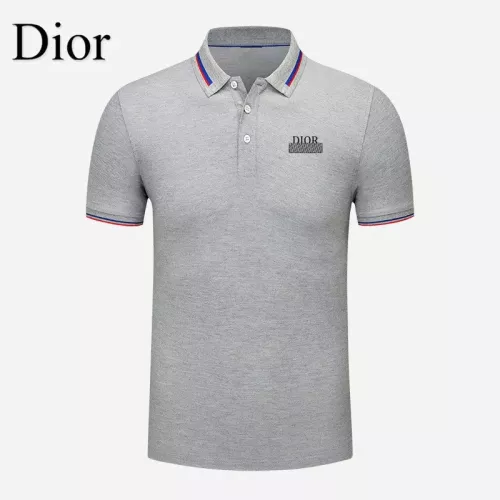 Christian Dior T-Shirts Short Sleeved For Men #1297918 $29.00 USD, Wholesale Replica Christian Dior T-Shirts