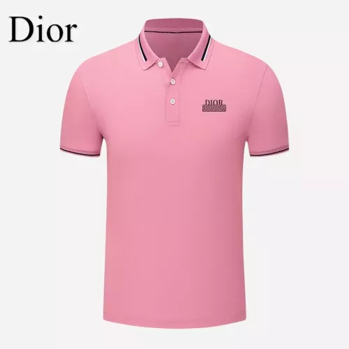 Christian Dior T-Shirts Short Sleeved For Men #1297919 $29.00 USD, Wholesale Replica Christian Dior T-Shirts