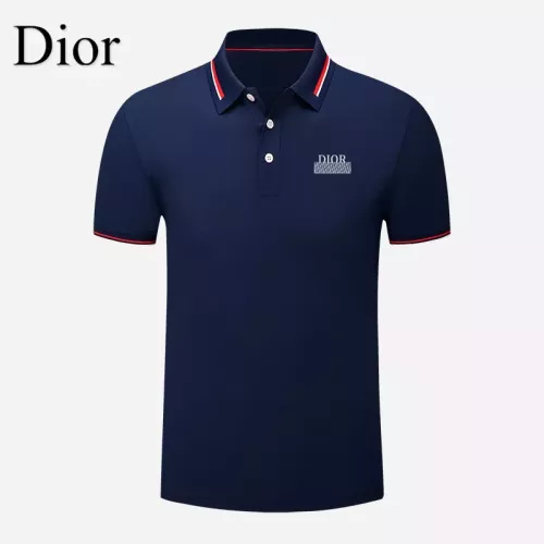 Christian Dior T-Shirts Short Sleeved For Men #1297920 $29.00 USD, Wholesale Replica Christian Dior T-Shirts