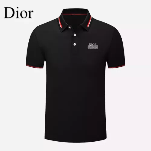 Christian Dior T-Shirts Short Sleeved For Men #1297921 $29.00 USD, Wholesale Replica Christian Dior T-Shirts