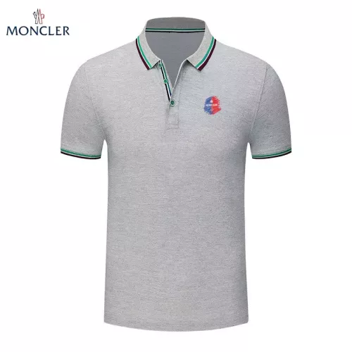 Moncler T-Shirts Short Sleeved For Men #1297936 $29.00 USD, Wholesale Replica Moncler T-Shirts