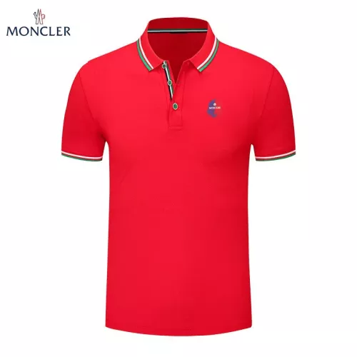 Moncler T-Shirts Short Sleeved For Men #1297937 $29.00 USD, Wholesale Replica Moncler T-Shirts