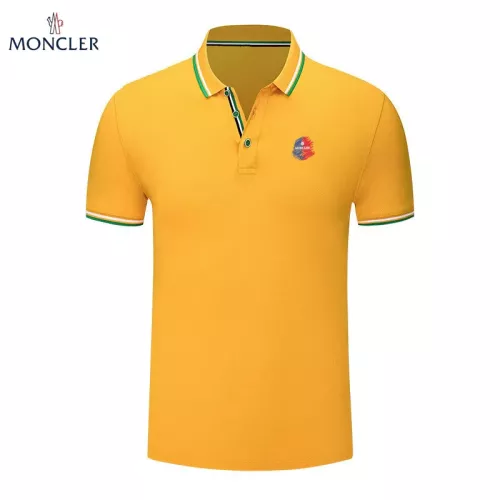 Moncler T-Shirts Short Sleeved For Men #1297938 $29.00 USD, Wholesale Replica Moncler T-Shirts