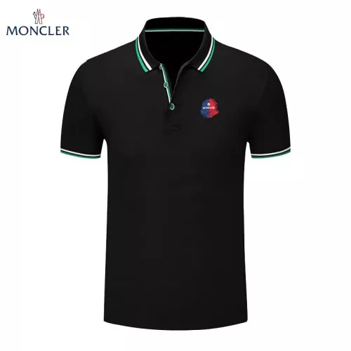 Moncler T-Shirts Short Sleeved For Men #1297940 $29.00 USD, Wholesale Replica Moncler T-Shirts