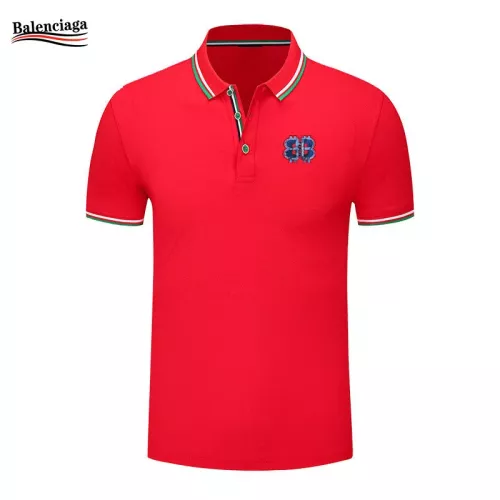 Balenciaga T-Shirts Short Sleeved For Men #1297944 $29.00 USD, Wholesale Replica Balenciaga T-Shirts