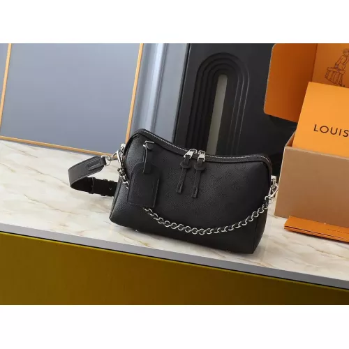 Louis Vuitton AAA Quality Messenger Bags For Women #1297950 $60.00 USD, Wholesale Replica Louis Vuitton AAA Quality Messenger Bags