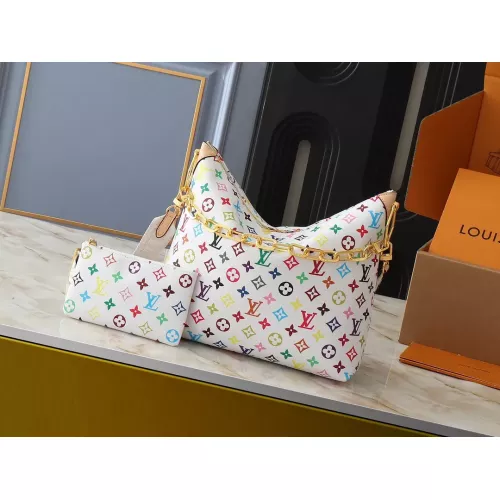 Louis Vuitton AAA Quality Messenger Bags For Women #1297952 $64.00 USD, Wholesale Replica Louis Vuitton AAA Quality Messenger Bags