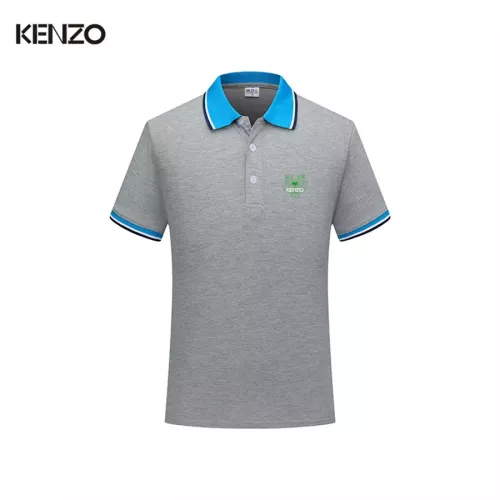 Kenzo T-Shirts Short Sleeved For Men #1297955 $29.00 USD, Wholesale Replica Kenzo T-Shirts