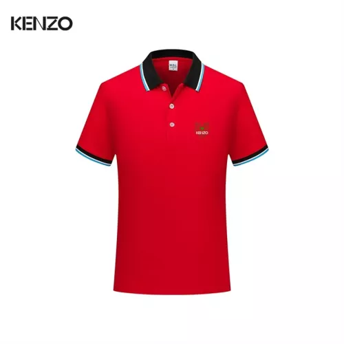 Kenzo T-Shirts Short Sleeved For Men #1297956 $29.00 USD, Wholesale Replica Kenzo T-Shirts