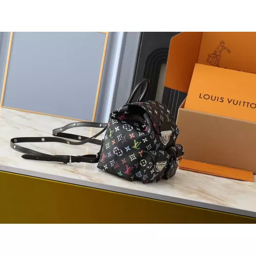 Replica Louis Vuitton AAA Quality Backpacks For Women #1297959 $76.00 USD for Wholesale