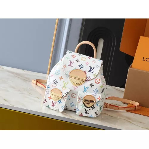 Louis Vuitton AAA Quality Backpacks For Women #1297960 $76.00 USD, Wholesale Replica Louis Vuitton AAA Quality Backpacks