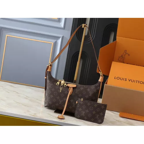 Louis Vuitton AAA Quality Shoulder Bags For Women #1297983 $64.00 USD, Wholesale Replica Louis Vuitton AAA Quality Shoulder Bags