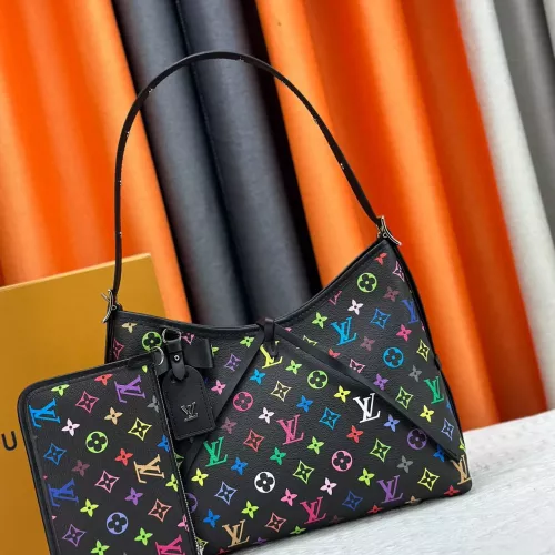 Louis Vuitton AAA Quality Shoulder Bags For Women #1298077 $64.00 USD, Wholesale Replica Louis Vuitton AAA Quality Shoulder Bags