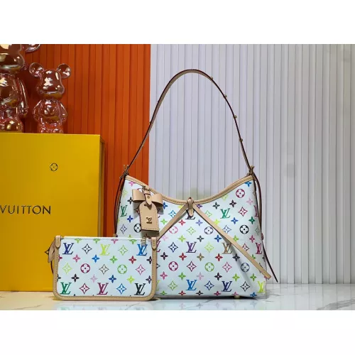 Louis Vuitton AAA Quality Shoulder Bags For Women #1298078 $64.00 USD, Wholesale Replica Louis Vuitton AAA Quality Shoulder Bags