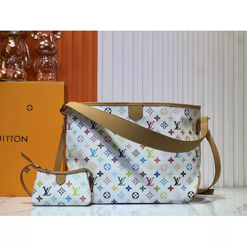 Louis Vuitton AAA Quality Shoulder Bags For Women #1298083 $64.00 USD, Wholesale Replica Louis Vuitton AAA Quality Shoulder Bags