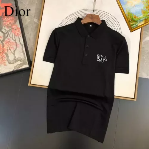 Christian Dior T-Shirts Short Sleeved For Men #1298115 $29.00 USD, Wholesale Replica Christian Dior T-Shirts