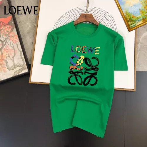 LOEWE T-Shirts Short Sleeved For Unisex #1298175 $25.00 USD, Wholesale Replica LOEWE T-Shirts