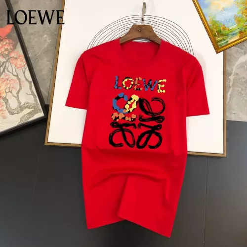 LOEWE T-Shirts Short Sleeved For Unisex #1298176 $25.00 USD, Wholesale Replica LOEWE T-Shirts