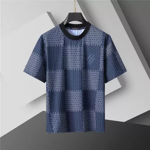 Replica Louis Vuitton LV Tracksuits Short Sleeved For Men #1298450 $48.00 USD for Wholesale