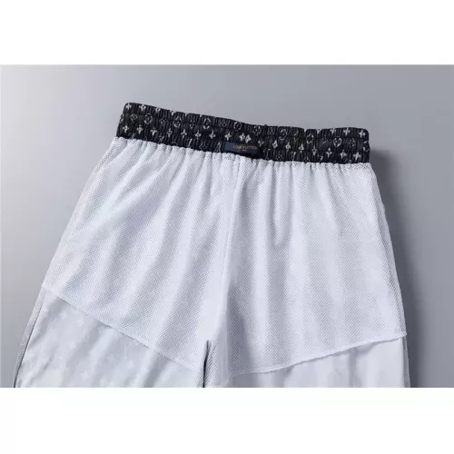 Replica Louis Vuitton LV Tracksuits Short Sleeved For Men #1298452 $48.00 USD for Wholesale