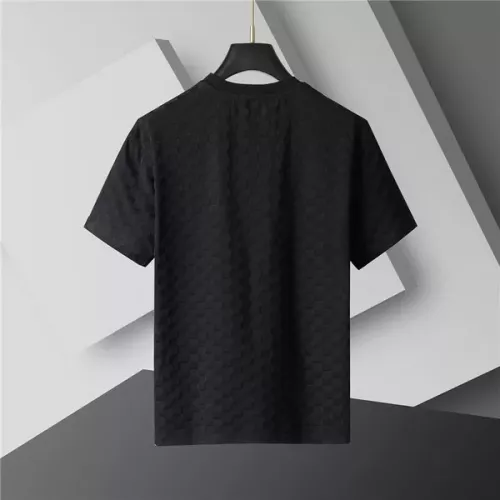 Replica Louis Vuitton LV Tracksuits Short Sleeved For Men #1298457 $48.00 USD for Wholesale