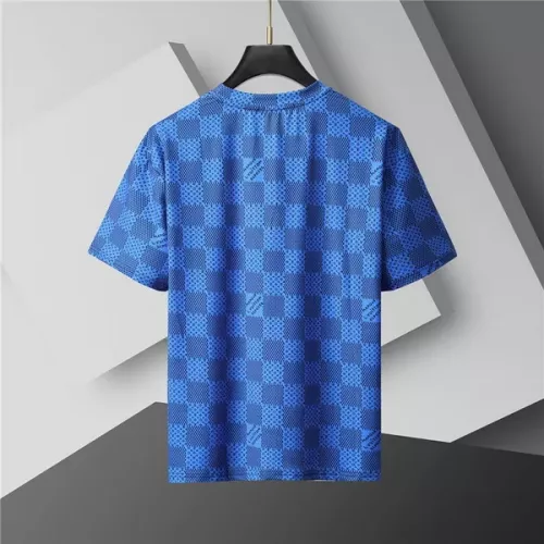 Replica Louis Vuitton LV Tracksuits Short Sleeved For Men #1298459 $48.00 USD for Wholesale