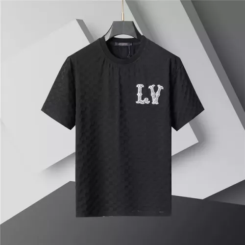 Replica Louis Vuitton LV Tracksuits Short Sleeved For Men #1298461 $48.00 USD for Wholesale