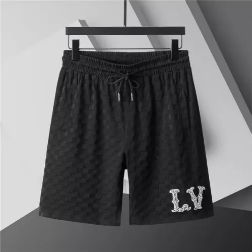 Replica Louis Vuitton LV Tracksuits Short Sleeved For Men #1298461 $48.00 USD for Wholesale