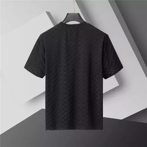 Replica Louis Vuitton LV Tracksuits Short Sleeved For Men #1298461 $48.00 USD for Wholesale