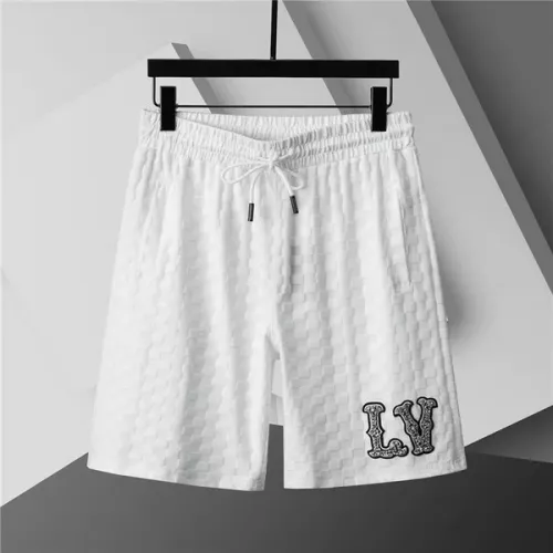 Replica Louis Vuitton LV Tracksuits Short Sleeved For Men #1298468 $52.00 USD for Wholesale