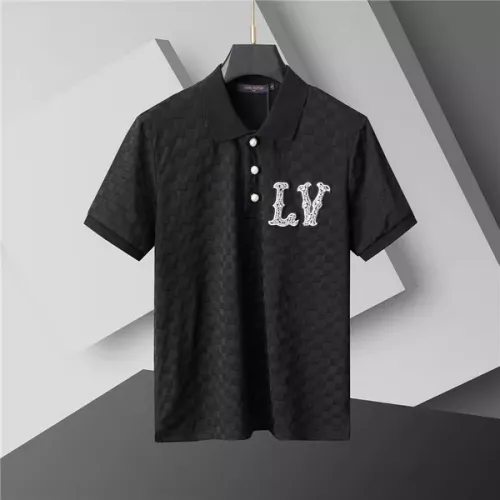 Replica Louis Vuitton LV Tracksuits Short Sleeved For Men #1298469 $52.00 USD for Wholesale