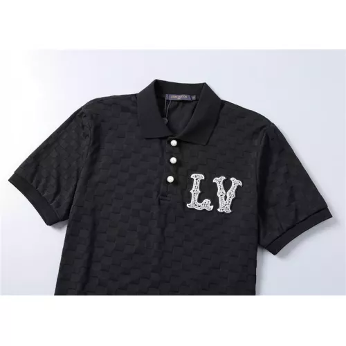 Replica Louis Vuitton LV Tracksuits Short Sleeved For Men #1298469 $52.00 USD for Wholesale