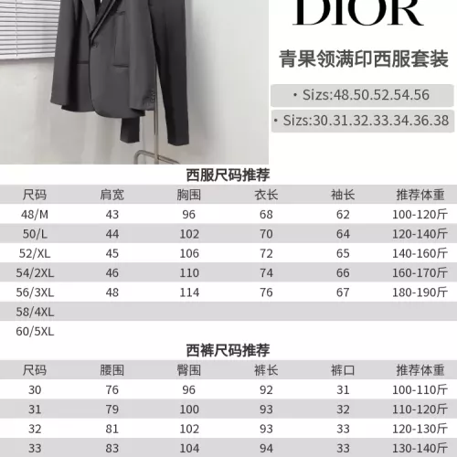 Replica Christian Dior Pants For Men #1298501 $76.00 USD for Wholesale