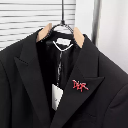 Replica Christian Dior Jackets Long Sleeved For Men #1298502 $115.00 USD for Wholesale