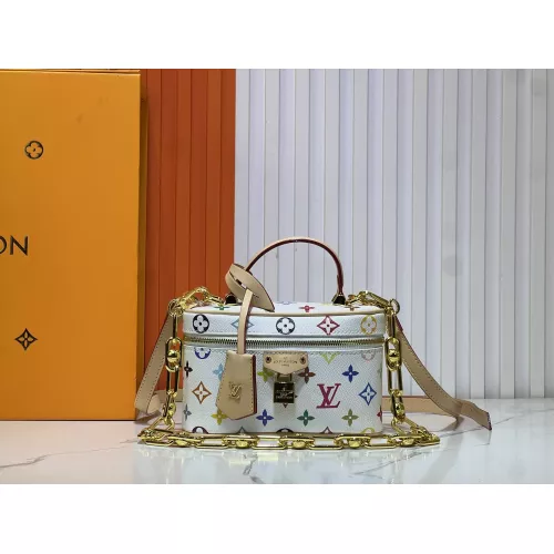 Louis Vuitton AAA Quality Messenger Bags For Women #1298509 $64.00 USD, Wholesale Replica Louis Vuitton AAA Quality Messenger Bags