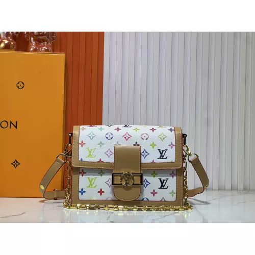 Louis Vuitton AAA Quality Messenger Bags For Women #1298512 $82.00 USD, Wholesale Replica Louis Vuitton AAA Quality Messenger Bags