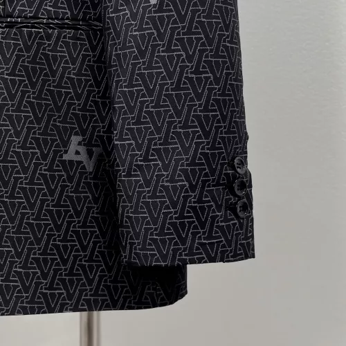 Replica Louis Vuitton LV Jackets Long Sleeved For Men #1298526 $125.00 USD for Wholesale