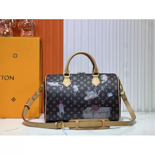 Replica Louis Vuitton AAA Quality Handbags For Women #1298531 $72.00 USD for Wholesale