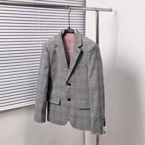 Thom Browne Jackets Long Sleeved For Men #1298537 $122.00 USD, Wholesale Replica Thom Browne Jackets