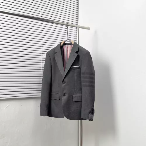 Thom Browne Jackets Long Sleeved For Men #1298538 $125.00 USD, Wholesale Replica Thom Browne Jackets