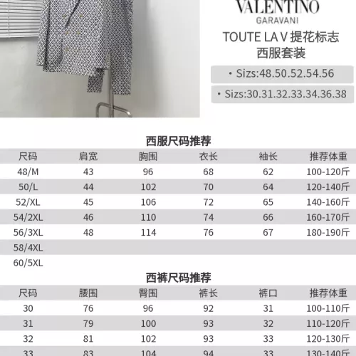 Replica Valentino Jackets Long Sleeved For Men #1298540 $115.00 USD for Wholesale