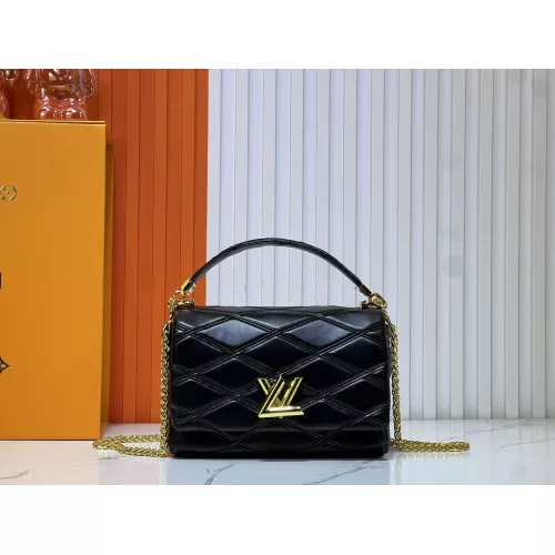 Louis Vuitton AAA Quality Messenger Bags For Women #1298547 $72.00 USD, Wholesale Replica Louis Vuitton AAA Quality Messenger Bags