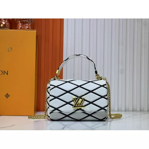 Louis Vuitton AAA Quality Messenger Bags For Women #1298548 $72.00 USD, Wholesale Replica Louis Vuitton AAA Quality Messenger Bags