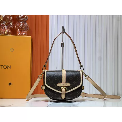 Louis Vuitton AAA Quality Messenger Bags For Women #1298551 $64.00 USD, Wholesale Replica Louis Vuitton AAA Quality Messenger Bags