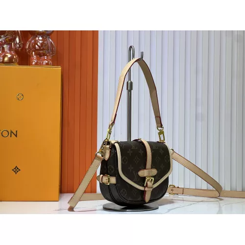 Replica Louis Vuitton AAA Quality Messenger Bags For Women #1298551 $64.00 USD for Wholesale