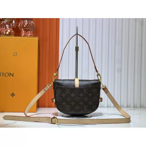 Replica Louis Vuitton AAA Quality Messenger Bags For Women #1298551 $64.00 USD for Wholesale