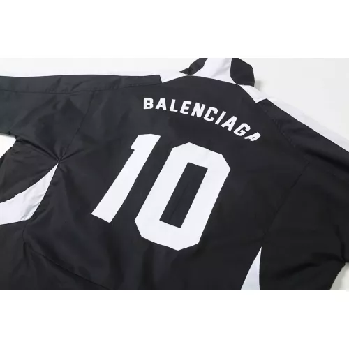 Replica Balenciaga Jackets Long Sleeved For Unisex #1298552 $72.00 USD for Wholesale