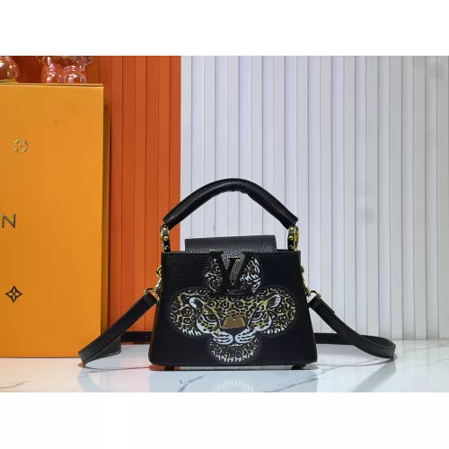 Louis Vuitton AAA Quality Messenger Bags For Women #1298553 $82.00 USD, Wholesale Replica Louis Vuitton AAA Quality Messenger Bags