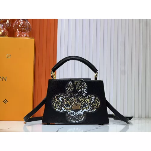 Louis Vuitton AAA Quality Messenger Bags For Women #1298554 $85.00 USD, Wholesale Replica Louis Vuitton AAA Quality Messenger Bags